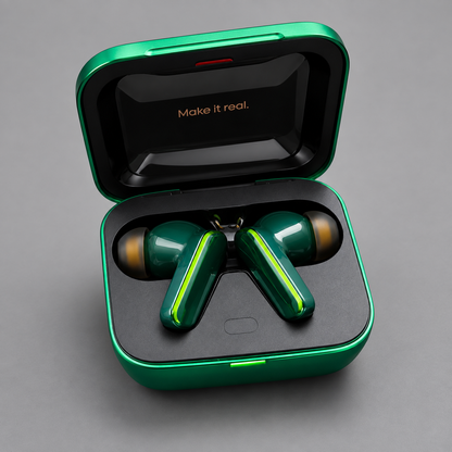 Realme Emerald TWS
