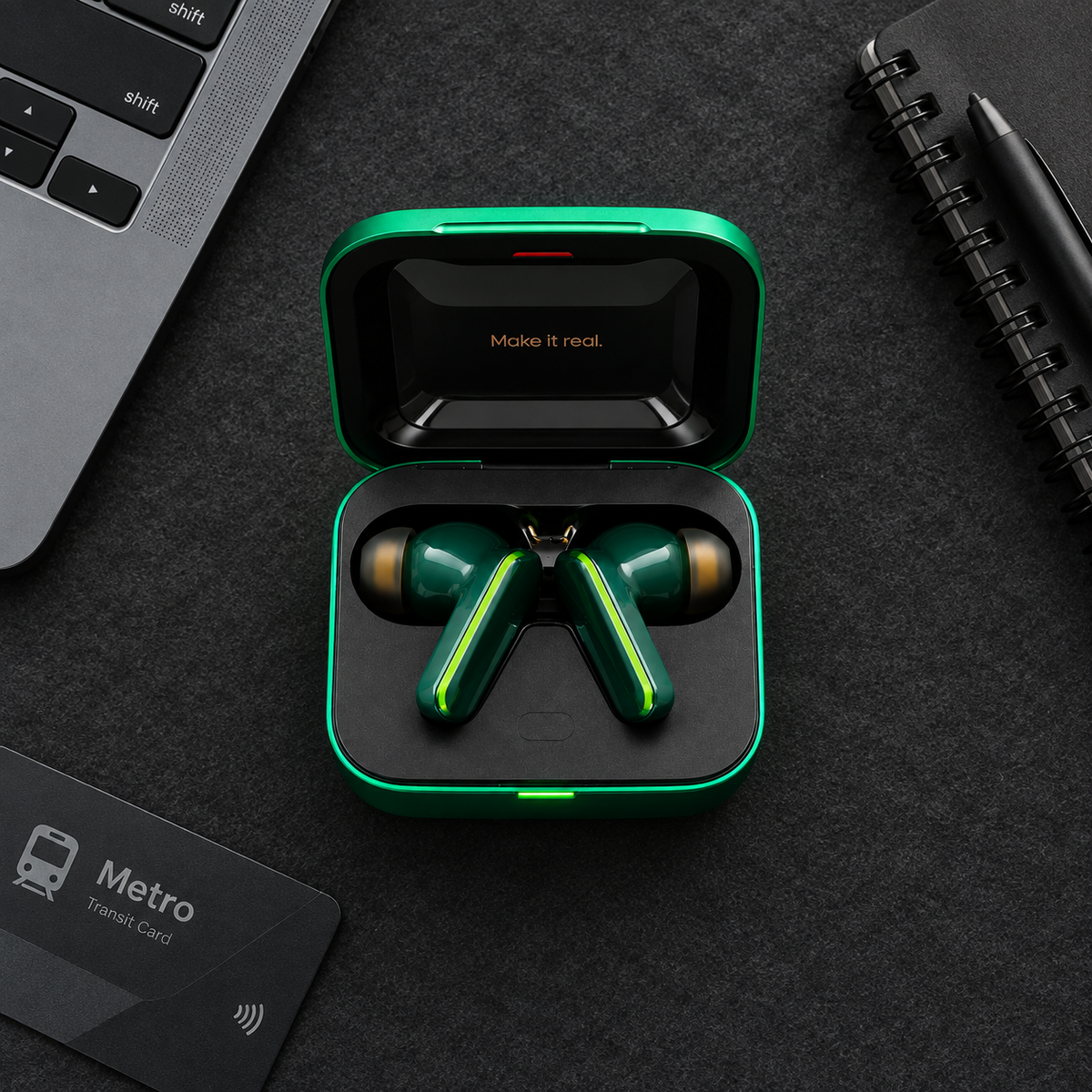 Realme Emerald TWS