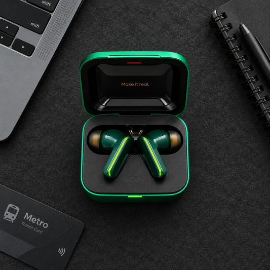 Realme Emerald TWS