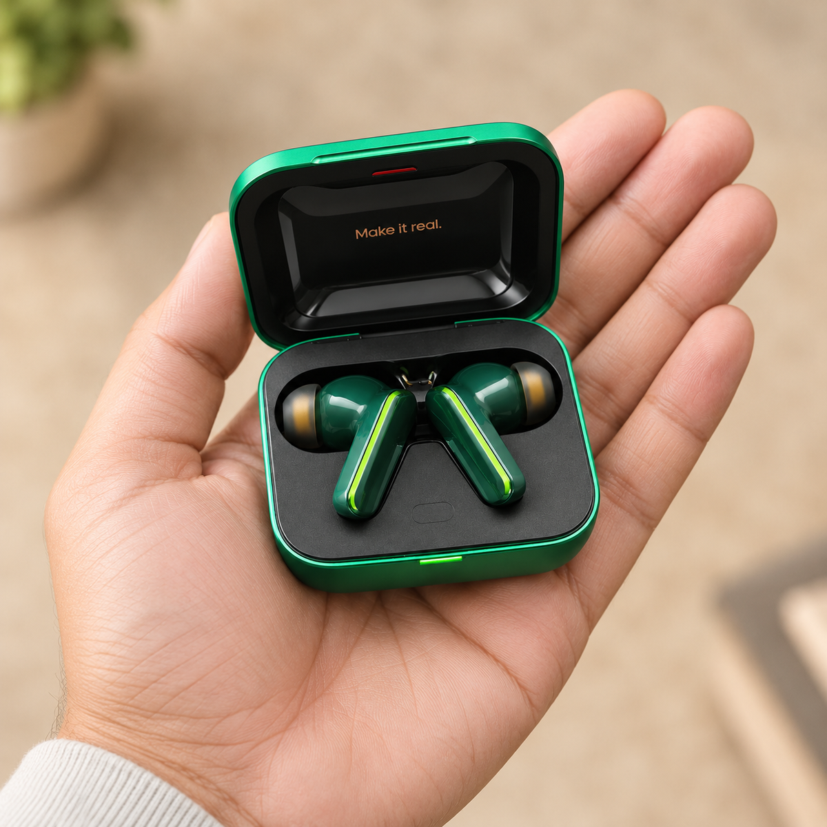 Realme Emerald TWS